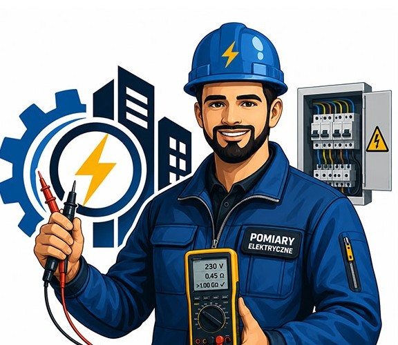 przeglądy instalacji elektrycznych Jabłonna